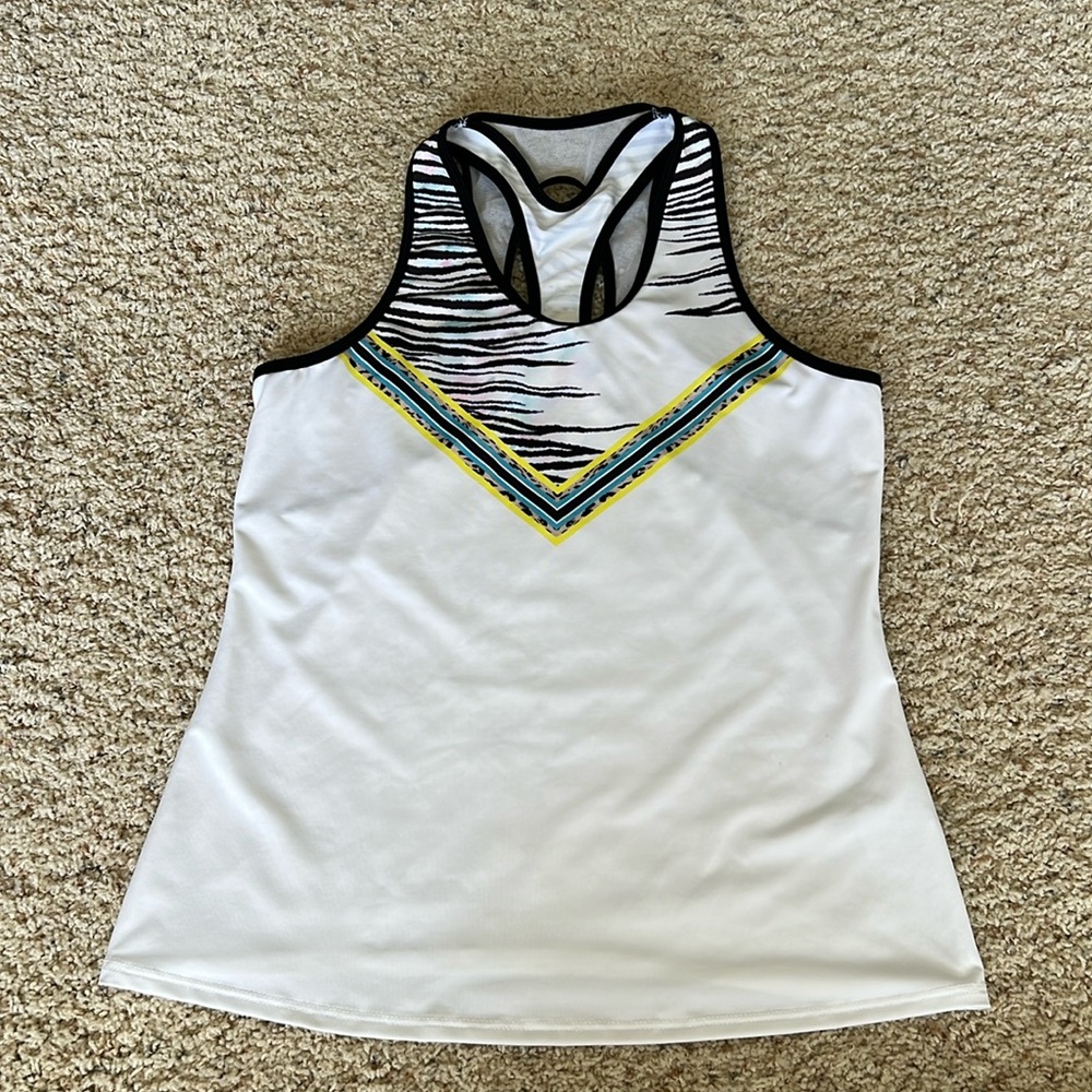Lucky in Love Tennis or Pickleball Top